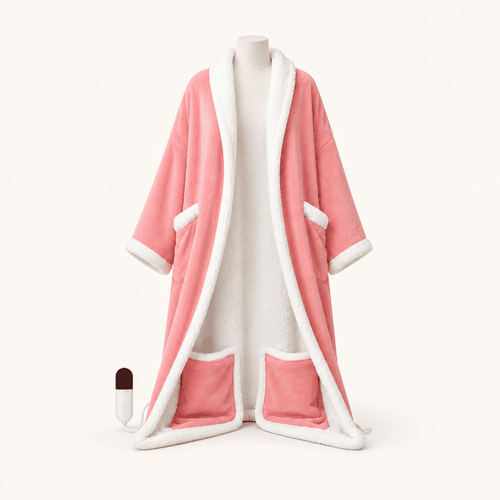 ComfyWarm Wearable Heated Blanket